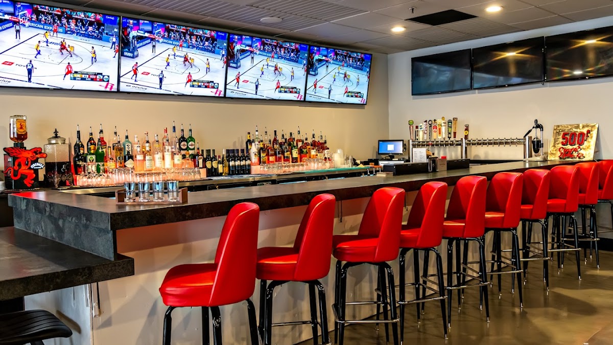 500F Pizza X Taphouse